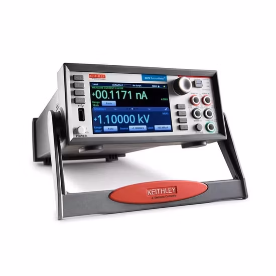 Corrente de pulso alto DC