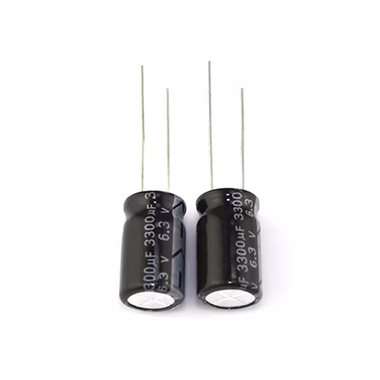 Capacitor eletrotérmico do componente eletrônico Sailton Power Capacitor