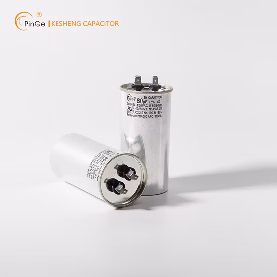 Ar Condicionado Cbb65 Run Capacitor Tipo Duplo