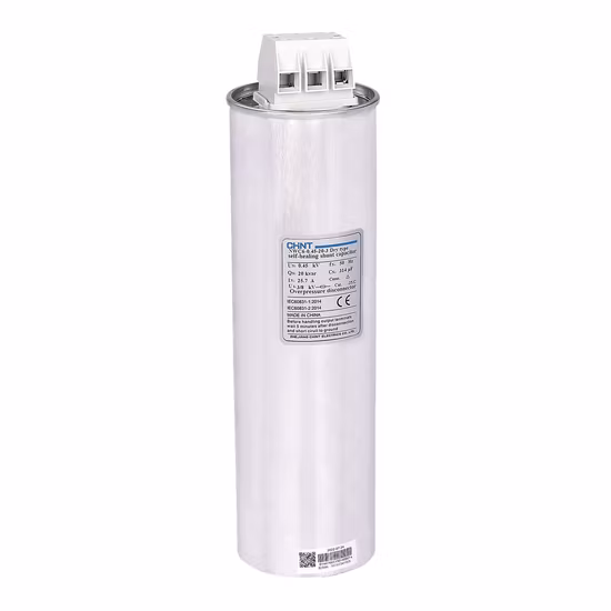 Auto 480V 20kvar